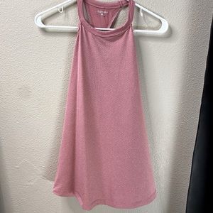 Workout Racer Back, pink